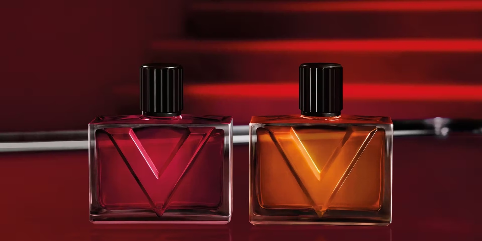 Valentino Beauty представляют новые ароматы