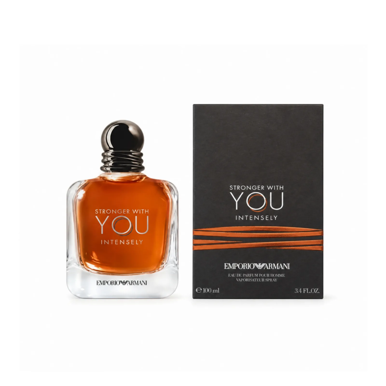 Armani Stronger With You